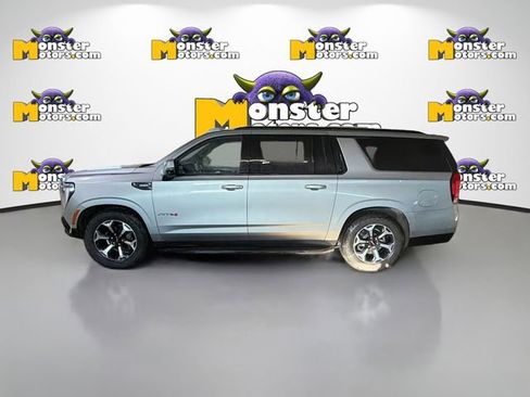 Used 2025 GMC Yukon XL AT4 w/ Premium Trailering Package image 7