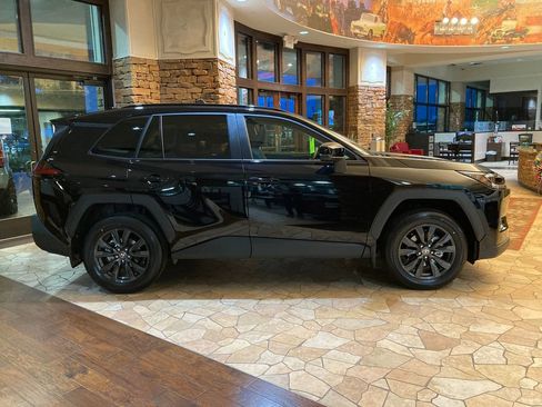 New 2026 Toyota RAV4 XLE Premium FWD image 4