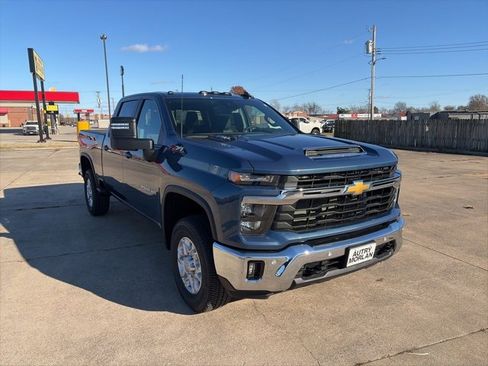 New 2026 Chevrolet Silverado 2500 LT w/ True North Edition image 8
