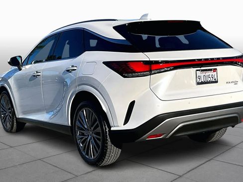 Used 2024 Lexus RX 450h Luxury w/ Convenience Package image 11