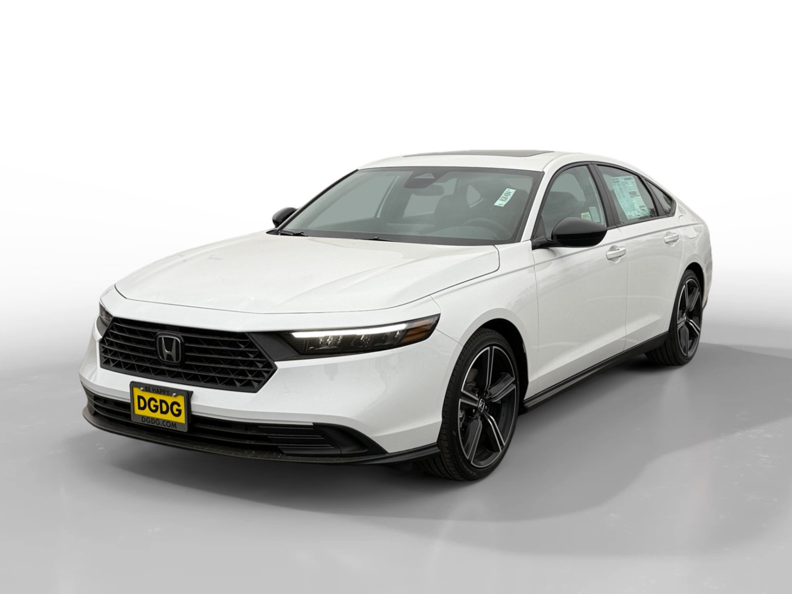 New 2026 Honda Accord Sport image 1