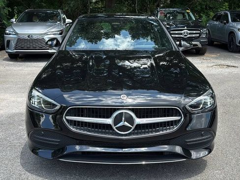 Certified 2025 Mercedes-Benz C 300 Sedan image 9