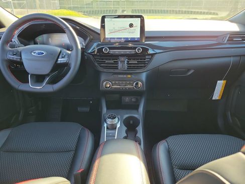 New 2026 Ford Escape ST-Line w/ Cold Weather Package image 11