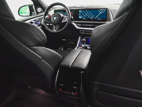 Used 2023 BMW XM AWD/4WD image 34