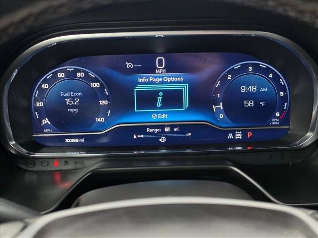Used 2023 Chevrolet Suburban Z71 w/ Luxury Package AWD/4WD image 27