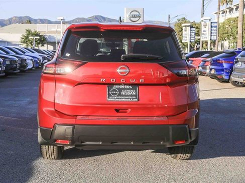 New 2026 Nissan Rogue SV w/ Cold Weather Package image 7