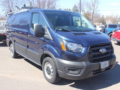 Used 2020 Ford Transit 250 Low Roof image 32