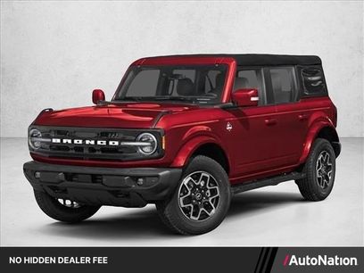 New 2026 Ford Bronco Outer Banks