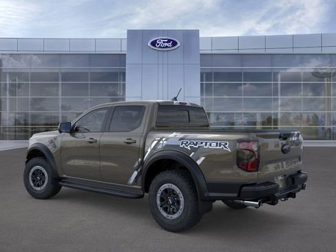 New 2026 Ford Ranger Raptor image 4