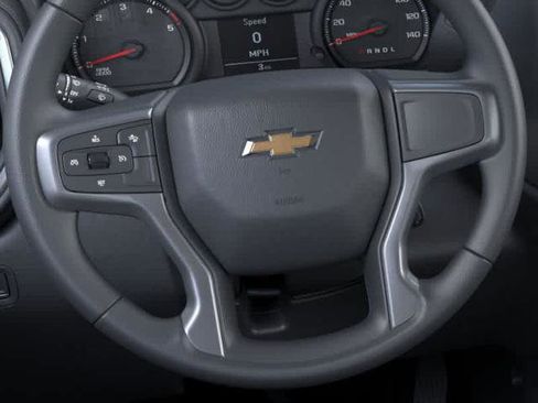 New 2026 Chevrolet Silverado 2500 Custom w/ Custom Value Package AWD/4WD image 19