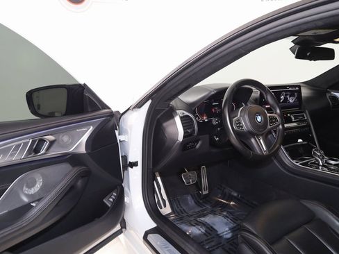 Used 2024 BMW M850i xDrive Coupe image 60