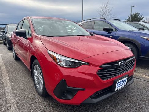 New 2025 Subaru Impreza 2.0i image 1