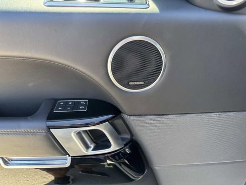 Used 2019 Land Rover Range Rover Sport Autobiography AWD/4WD image 16