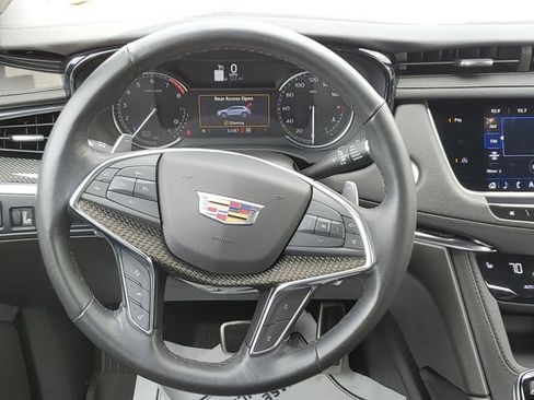 Certified 2023 Cadillac XT5 Sportv w/ LPO, Floor Liner Package AWD/4WD image 27