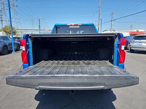 Certified 2022 Chevrolet Silverado 1500 LT Trail Boss w/ LT Trail Boss Premium Package AWD/4WD image 18