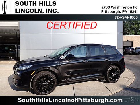 Certified 2023 Lincoln Corsair AWD w/ Equipment Group 101A image 1