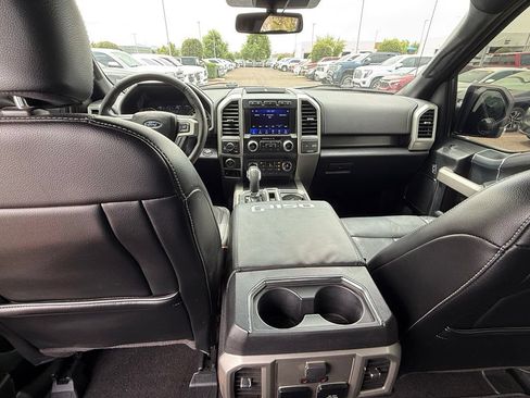 Used 2020 Ford F150 Lariat w/ Equipment Group 502A Luxury AWD/4WD image 13