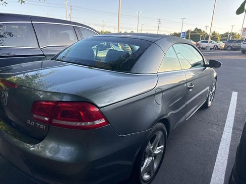 Used 2012 Volkswagen Eos Lux FWD image 5