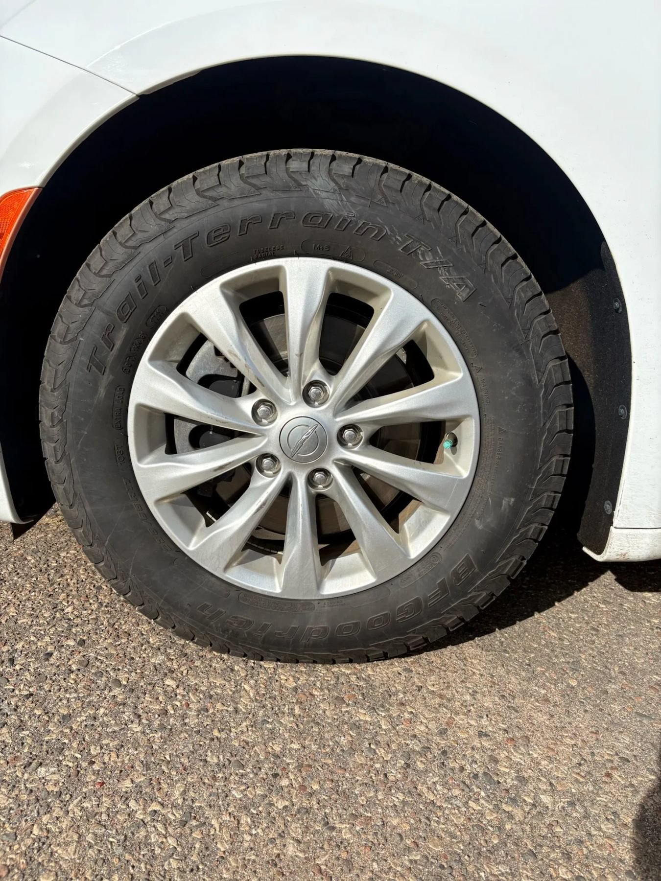 Used 2018 Chrysler Pacifica Touring-L FWD image 9