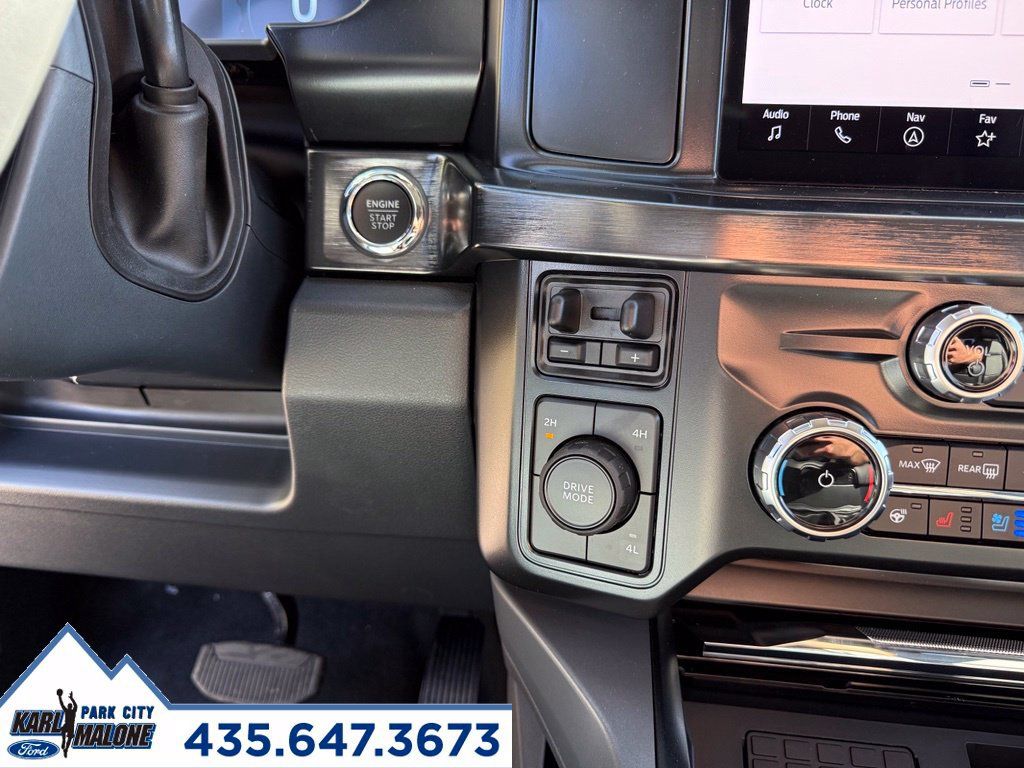 Used 2026 Ford F450 Lariat w/ FX4 Off-Road Package AWD/4WD image 23