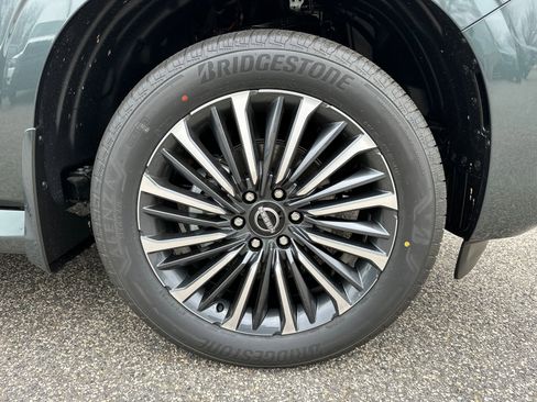 New 2026 Nissan Armada Platinum Reserve AWD/4WD image 12
