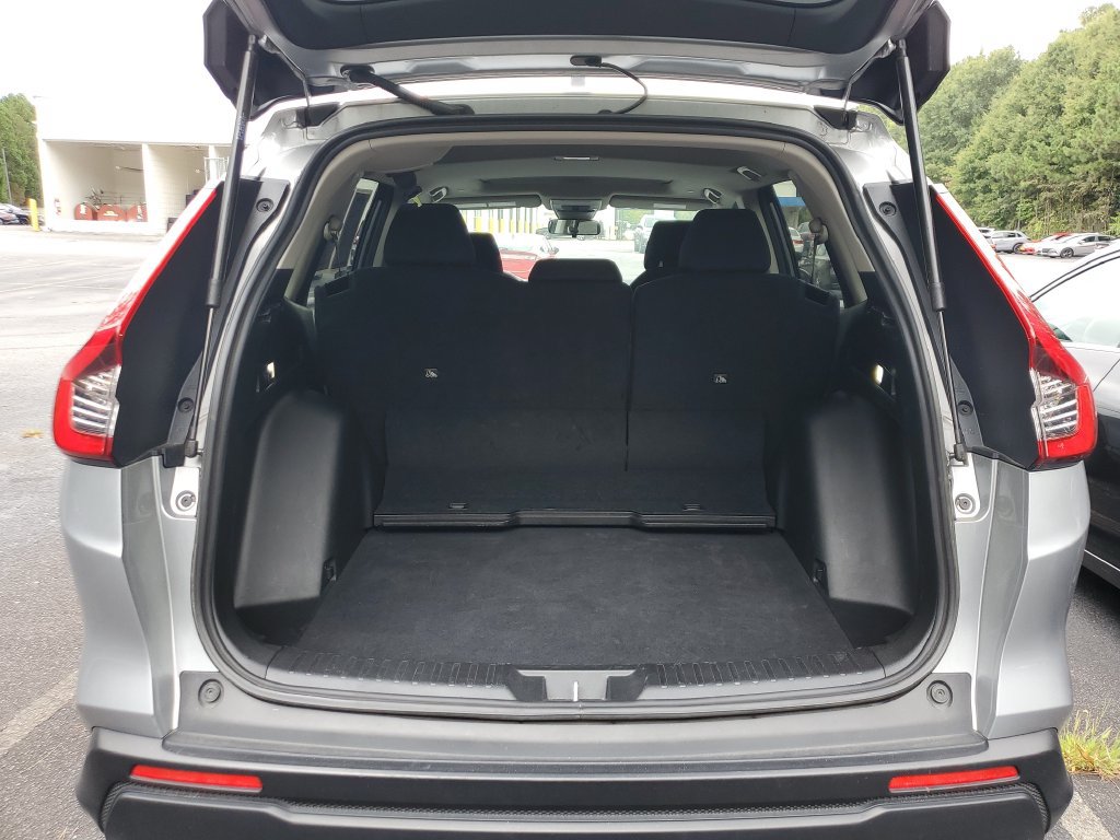 Certified 2025 Honda CR-V EX image 9