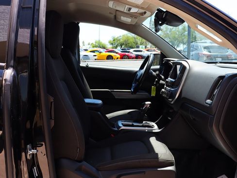 Used 2022 Chevrolet Colorado LT w/ Fleet Safety Package RWD image 27