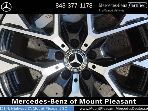 Certified 2025 Mercedes-Benz GLC 350e 4MATIC image 18