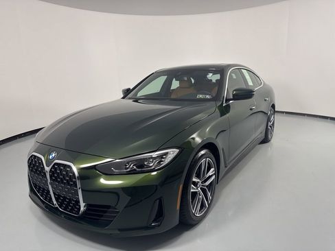 Certified 2023 BMW 430i Gran Coupe xDrive w/ M Sport Package image 3