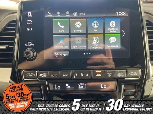 Used 2018 Honda Odyssey EX-L image 26