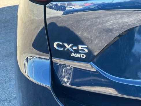 Used 2024 MAZDA CX-5 AWD 2.5 S w/ Preferred Package image 9