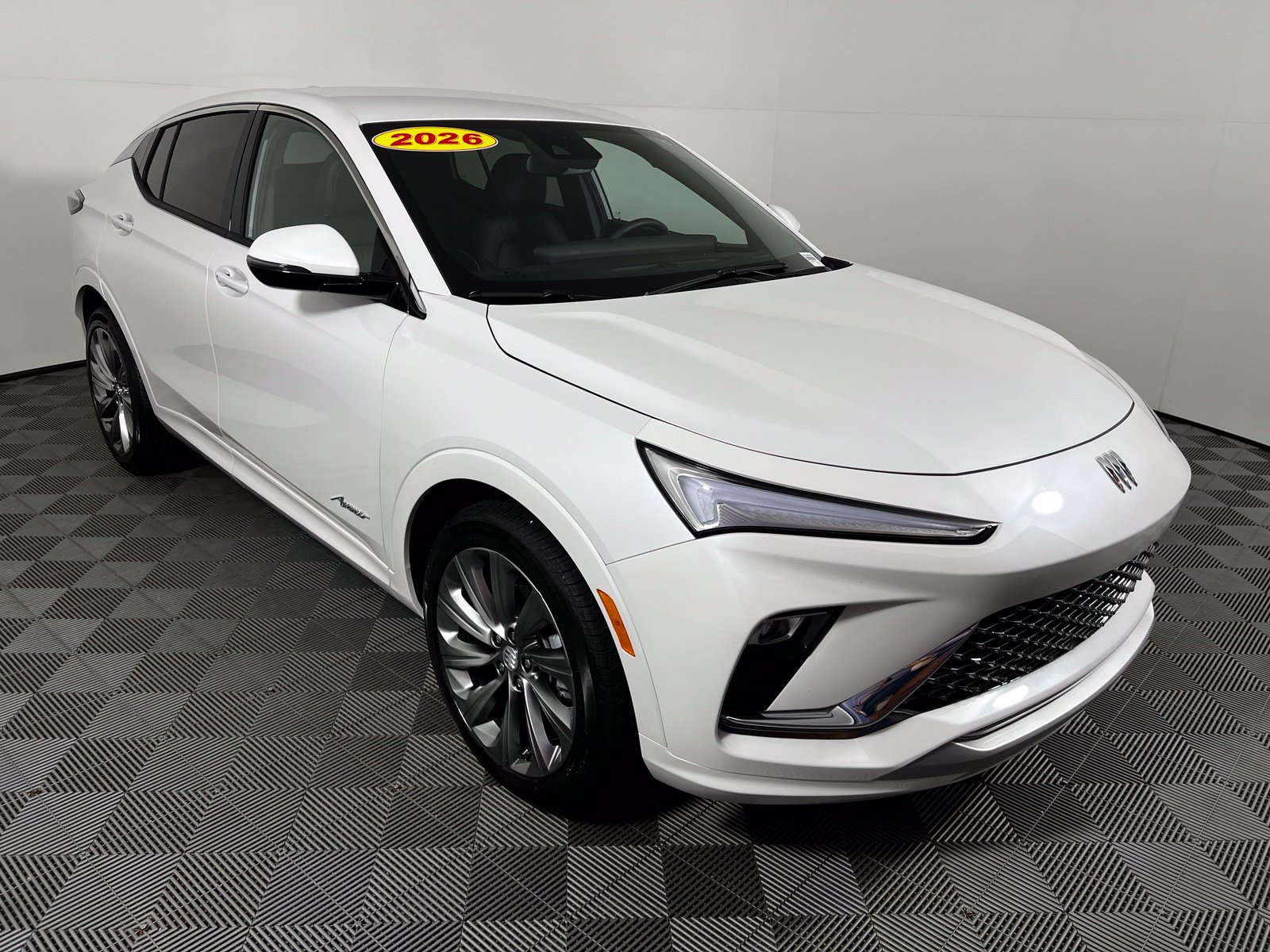 Used 2026 Buick Envista Avenir FWD image 3