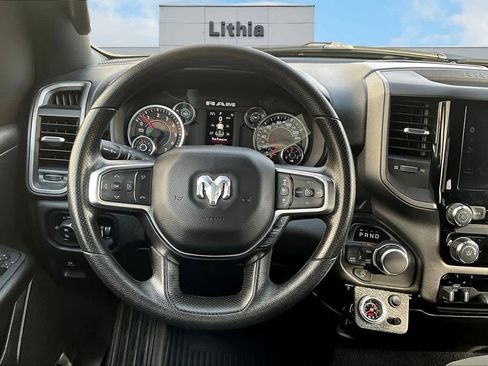 Used 2025 RAM 1500 Tradesman w/ Night Edition image 16