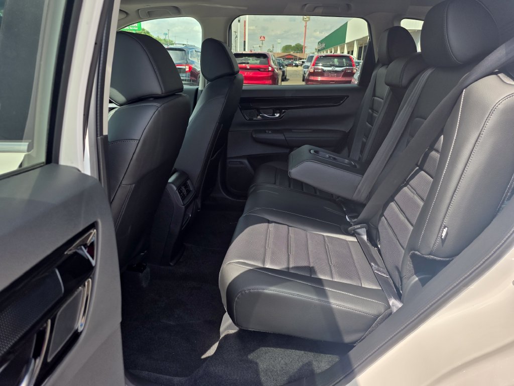 New 2026 Honda CR-V EX-L image 12