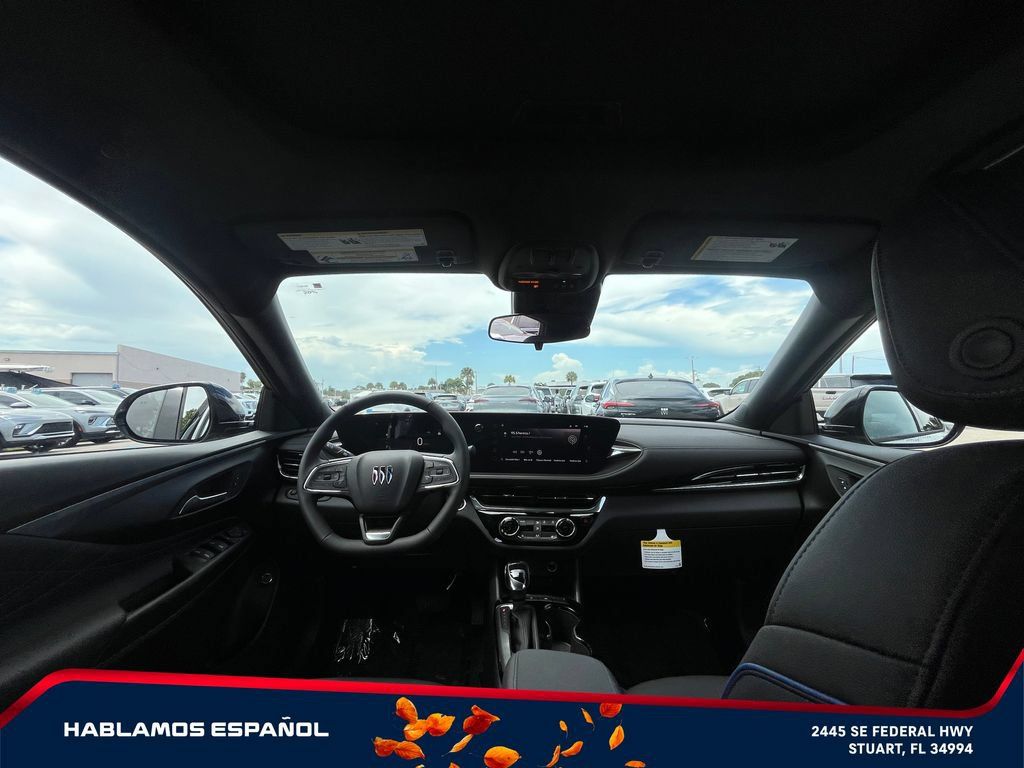 New 2026 Buick Envista Sport Touring w/ Convenience I Package FWD image 14
