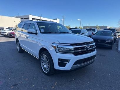 Used 2024 Ford Expedition Max Limited