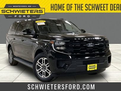Certified 2025 Ford Expedition Max Active