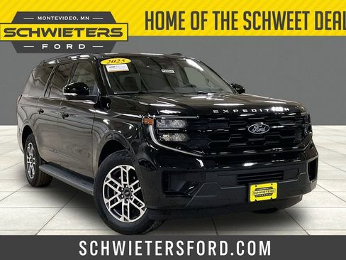 Certified 2025 Ford Expedition Max Active AWD/4WD image 1