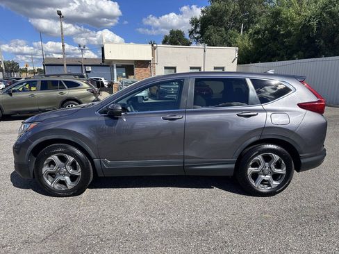 Used 2018 Honda CR-V EX image 8