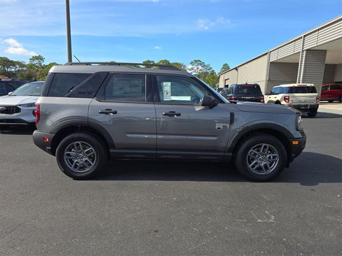 New 2025 Ford Bronco Sport Big Bend image 3