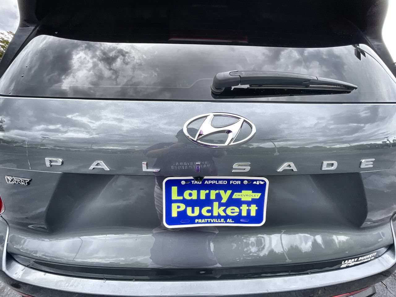 Used 2025 Hyundai Palisade XRT FWD image 31