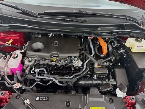 Certified 2025 Toyota Sienna LE AWD/4WD image 10