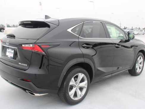 Used 2017 Lexus NX 200t FWD w/ Premium Package image 3