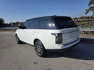 Certified 2018 Land Rover Range Rover Supercharged video 2