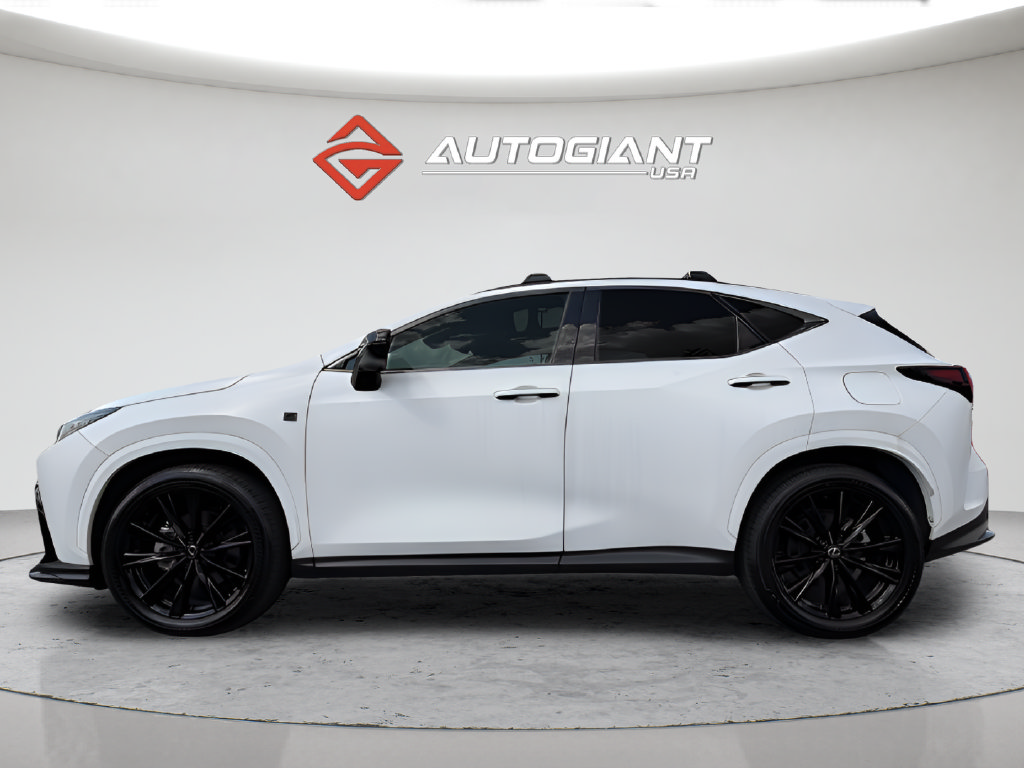 Used 2024 Lexus NX 350 F Sport AWD/4WD image 3