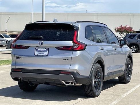 New 2026 Honda CR-V Sport image 4