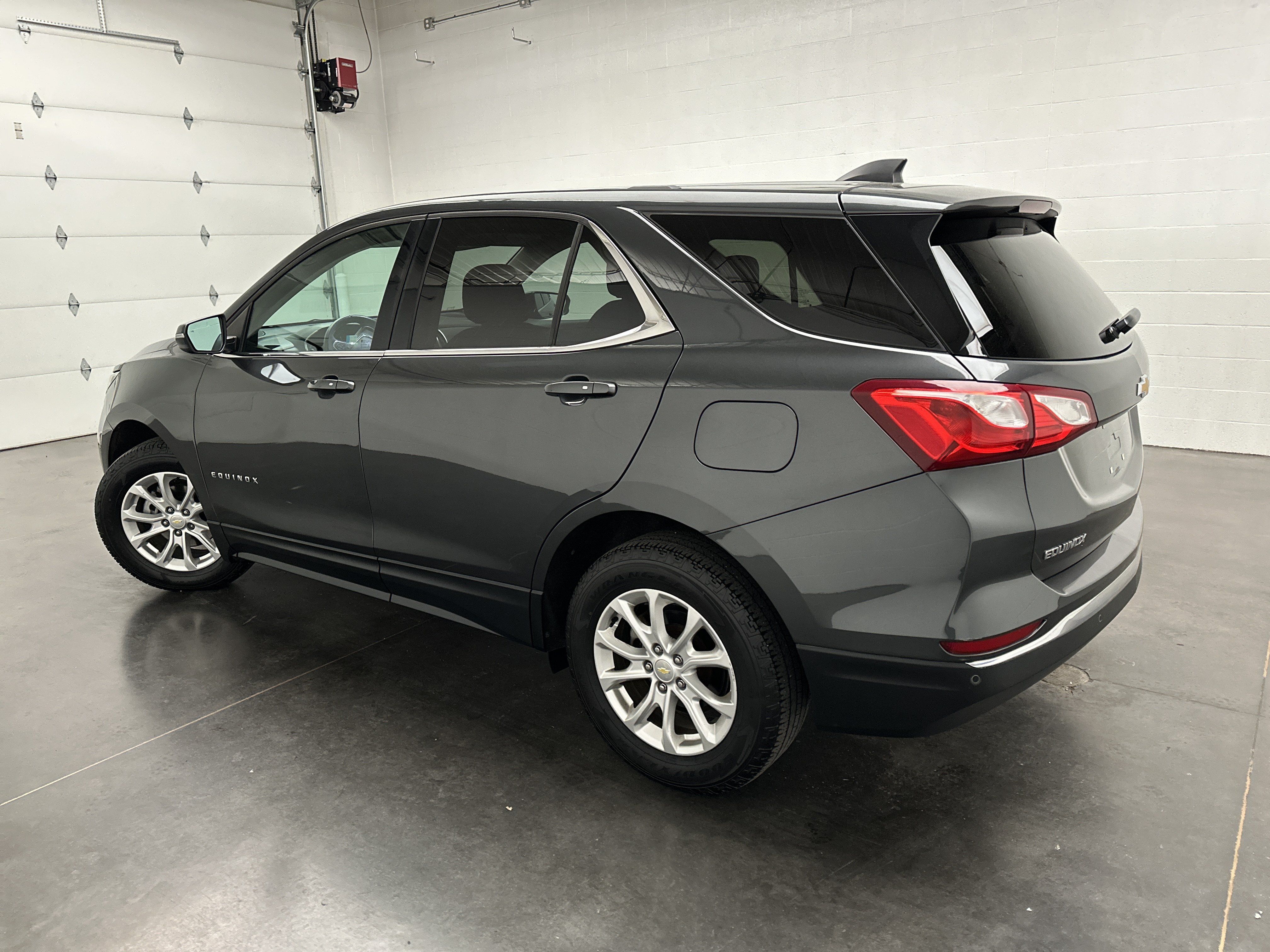 Used 2019 Chevrolet Equinox LT AWD/4WD image 7