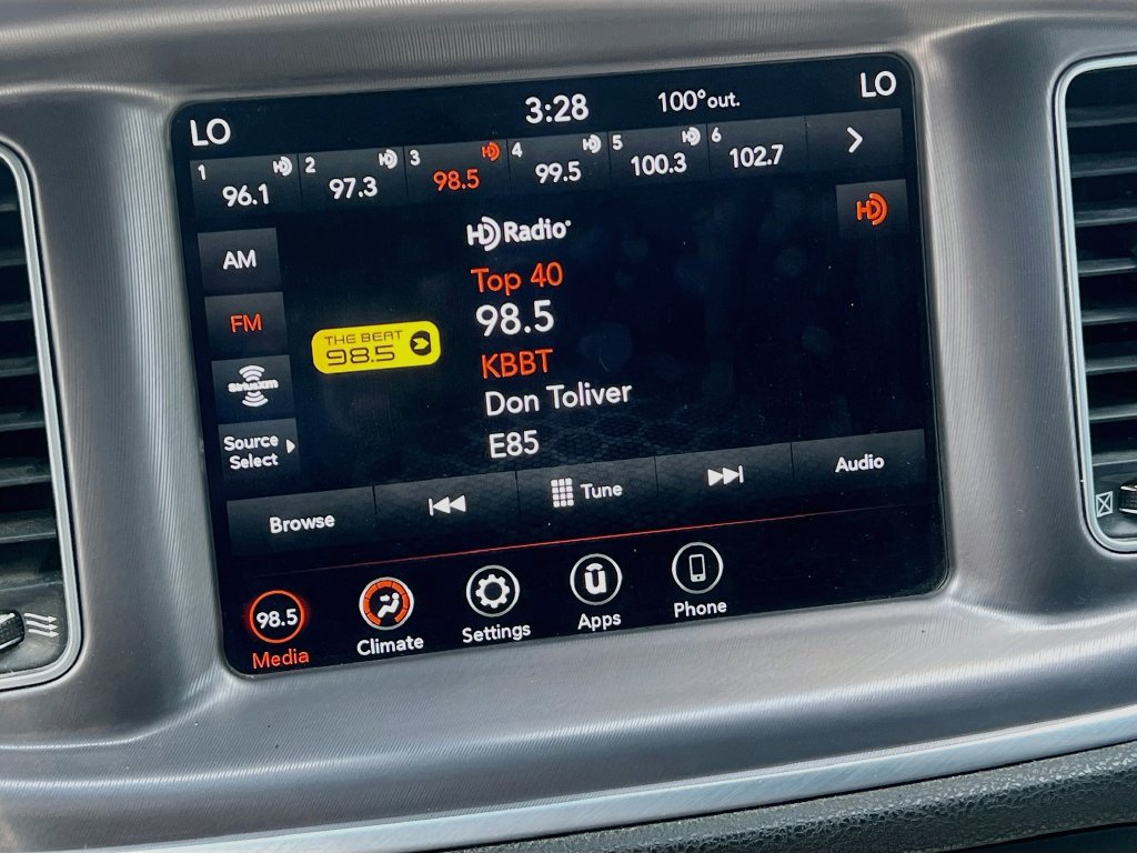 Used 2022 Dodge Charger R/T RWD image 14