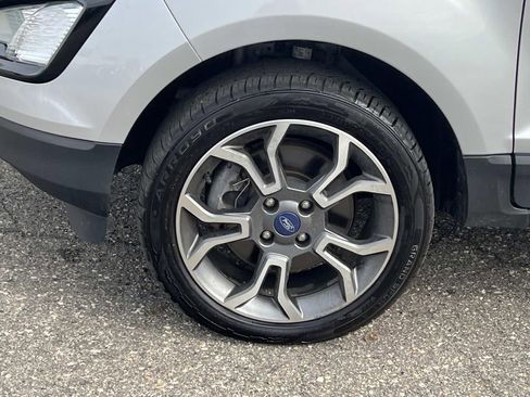 Used 2019 Ford EcoSport SES AWD/4WD image 7
