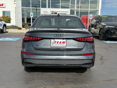 New 2026 Audi A3 2.0T Premium image 6